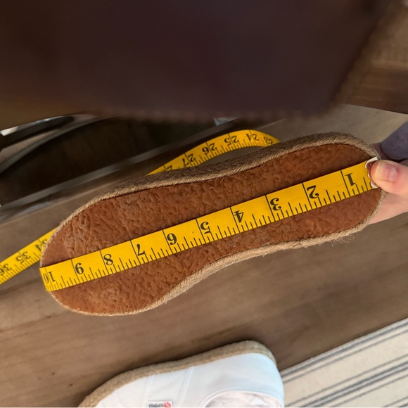 New in box! Superga women’s espadrille sneakers size 9 never worn updated photos - Picture 7 of 15